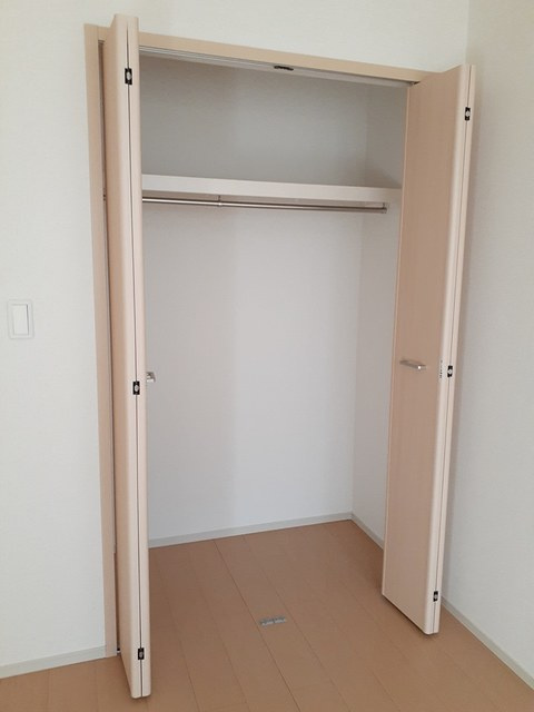 ルピナスAの収納