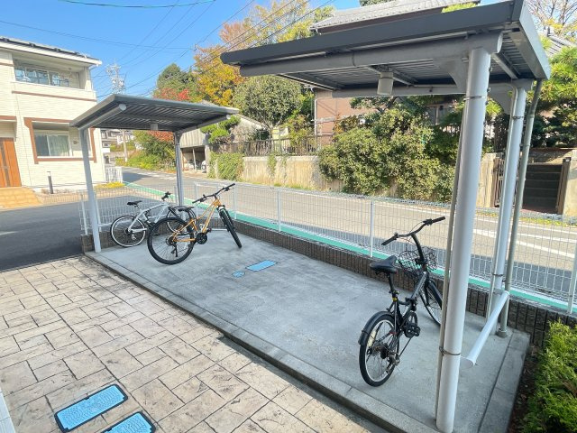 ルピナスAのその他共用部分