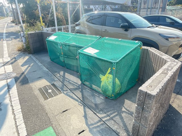 ルピナスAのその他共用部分