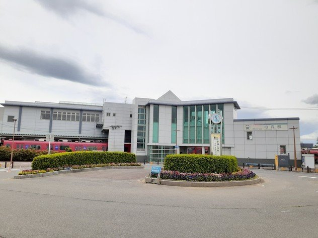 ルミエール扶桑の周辺|名鉄犬山線　柏森駅まで730m