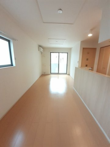 リバーサイド真倉　Ｂの居間・リビング|リビングです