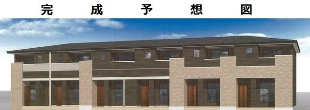広白岳２丁目アパートＢ