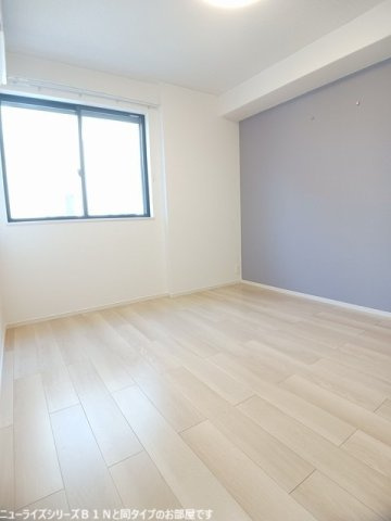 カーサＫの内装|明るい室内です