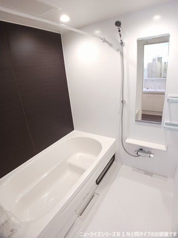 カーサＫの浴室|日々の暮らしに欠かせないお風呂です