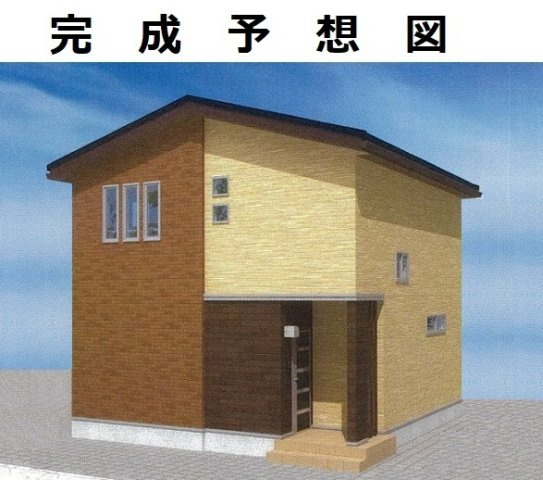 ウィズの外観|きれいな外観です