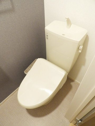 ノースのトイレ|コンパクトで使いやすいトイレです