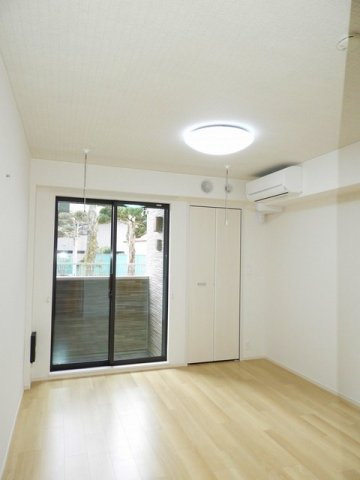 ノースの居間・リビング|ゆったり過ごせる居間です