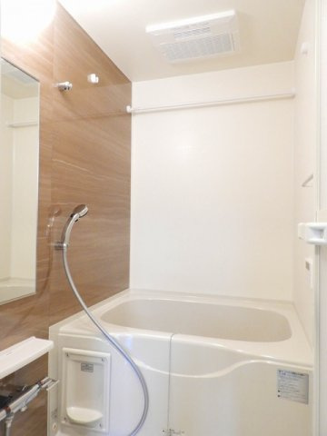 ノースの浴室|お風呂です