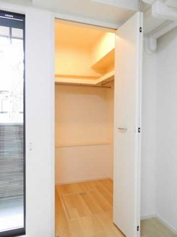 ノースの収納|収納があります