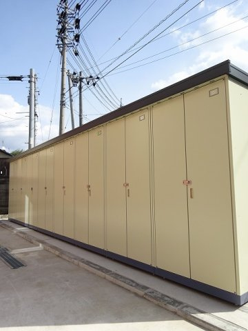 フィオーレヒルⅣのその他共用部分