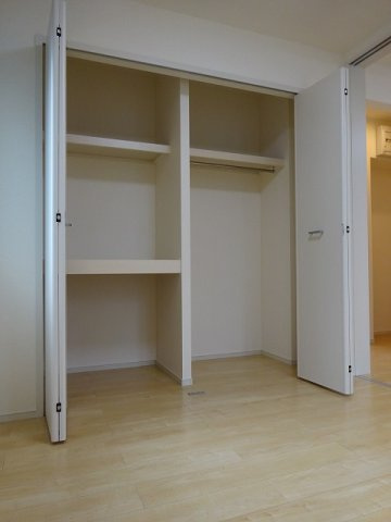 フィオーレヒルⅣの収納|こまごまとしたものを収納できそうですね