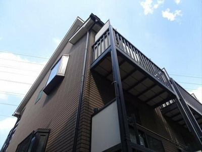 【外観】 | コーポヤマトグランデ