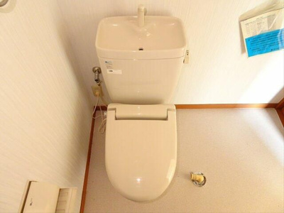 【トイレ】 | コーポヤマトグランデ