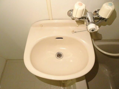 【洗面所】 | コーポヤマトグランデ