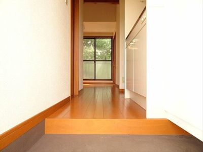 【玄関】 | コーポヤマトグランデ