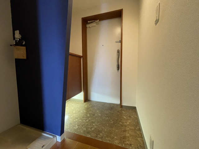 グランシーマの玄関