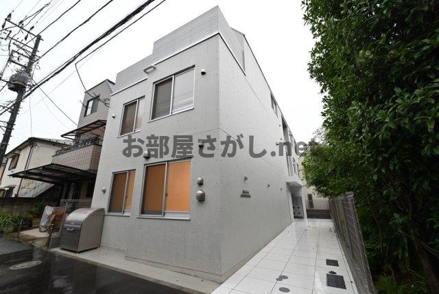 プラクティカル中野坂上【駅近✕築浅／11月下旬空き予定】