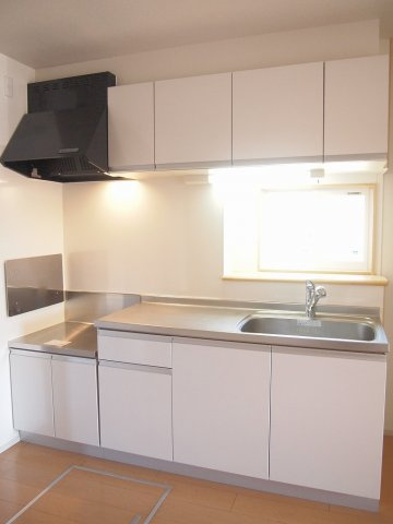 ソレイユのキッチン