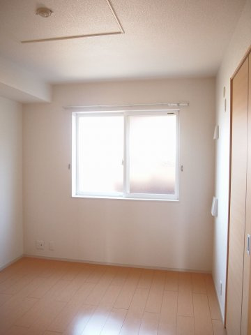 ソレイユの内装