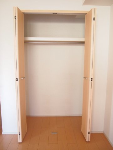 ソレイユの収納