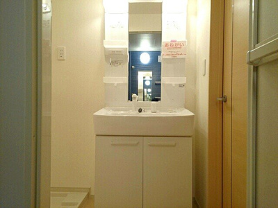 【洗面所】 | 優和館