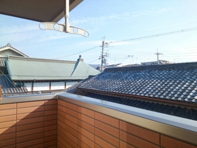 【バルコニー】 | 優和館