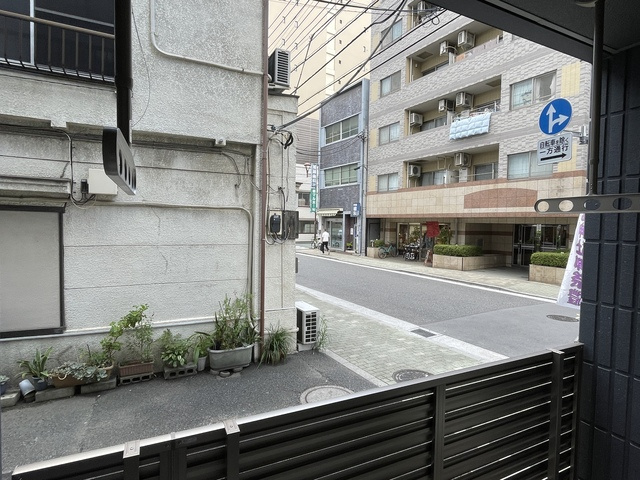 グランメゾン浅草橋の展望|★眺望★