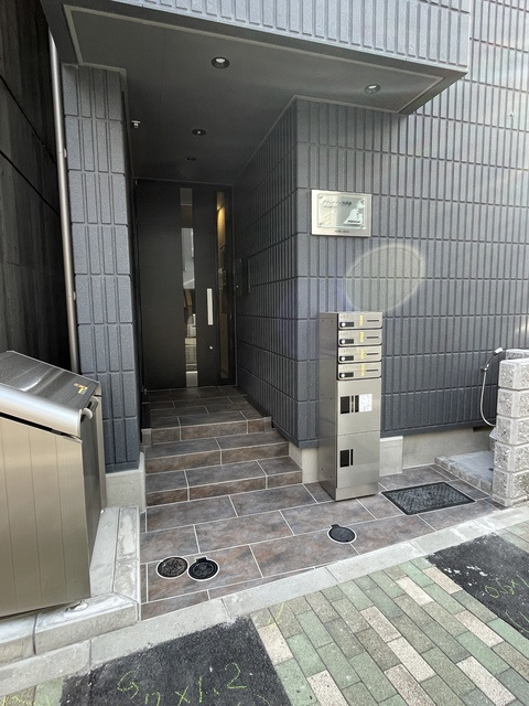 グランメゾン浅草橋のエントランス|★エントランス★