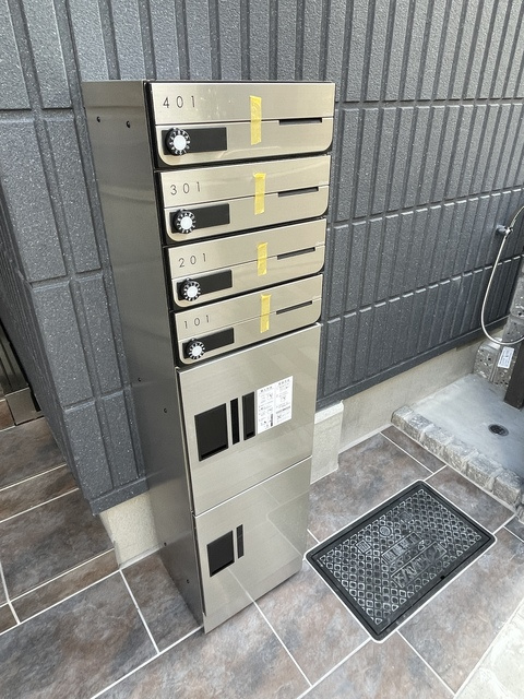 グランメゾン浅草橋のその他共用部分|★宅配ＢＯＸ★