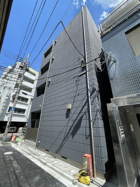 グランメゾン浅草橋の外観|★ヘーベルメゾンのペット共生型住宅★