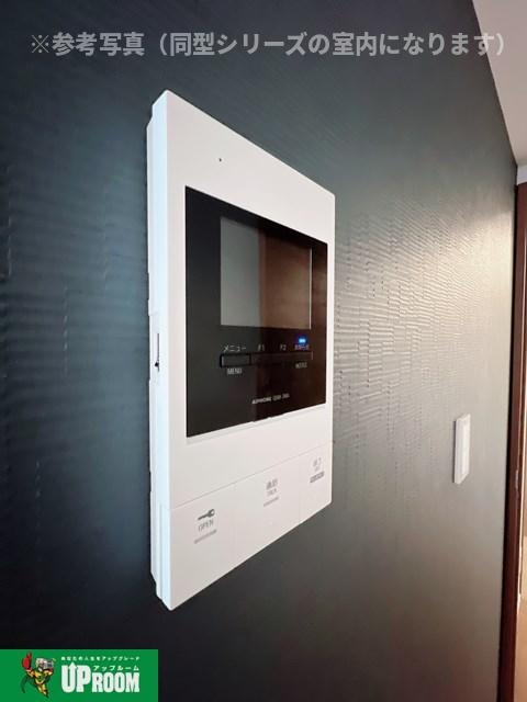 LECOCON岩倉Ⅴのセキュリティ