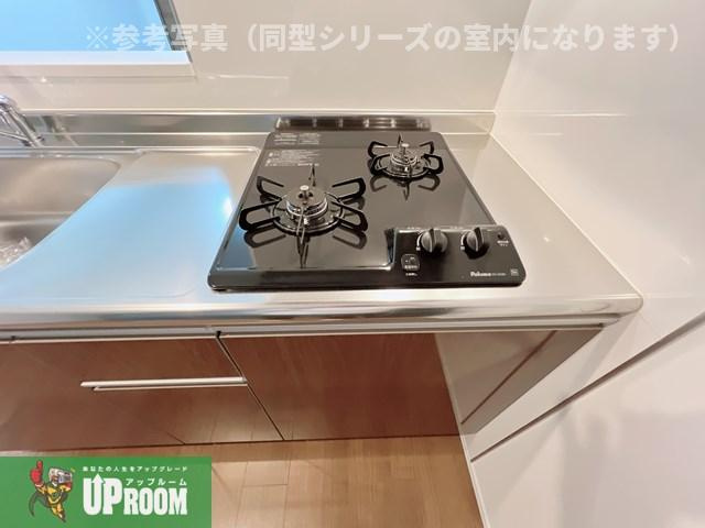 LECOCON岩倉Ⅴのキッチン