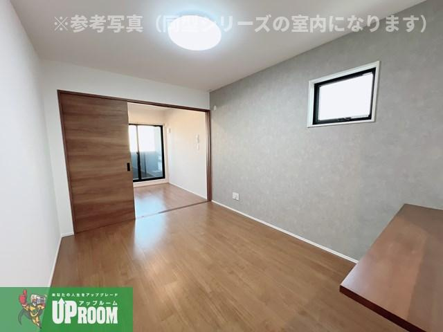 LECOCON岩倉Ⅴの居間・リビング