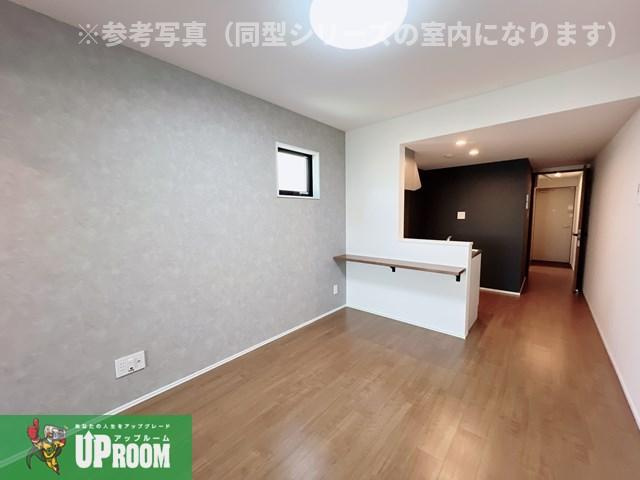 LECOCON岩倉Ⅴの内装