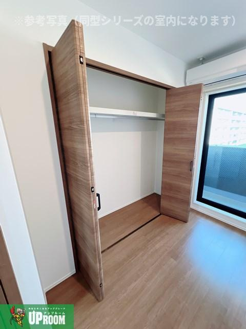 LECOCON岩倉Ⅴの収納