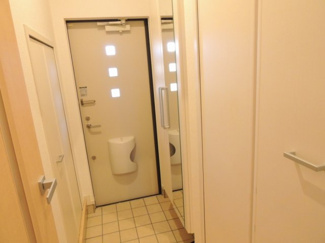 【トイレ】 | グランつくばⅣ | トイレもきれいです