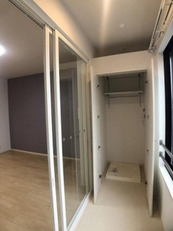 【バルコニー】 | ヴェルドゥーラ　Ｃ | 内装です