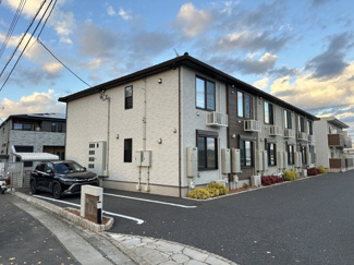 【外観】 | ヴェルドゥーラ　Ｃ | 外観は落ち着いています