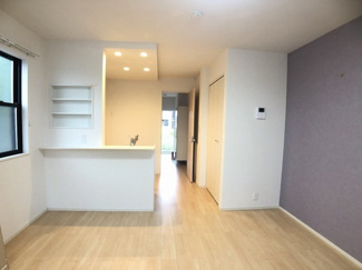 【洋室】 | ヴェルドゥーラ　Ｃ | おしゃれな内装です