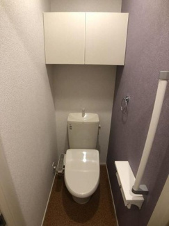 【トイレ】 | ヴェルドゥーラ　Ｃ | トイレも気になるポイント