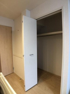 【収納】 | ヴェルドゥーラ　Ｃ | 十分な収納スペースがあります