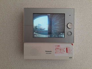 【セキュリティ】 | サンパティークＡ