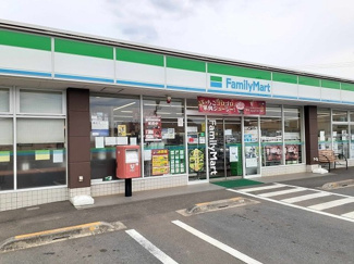 【周辺】 | サンパティークＡ | ファミリーマートフレスト陽光台まで800m
