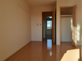 【内装】 | サンパティークＡ | 中はこのようになっています