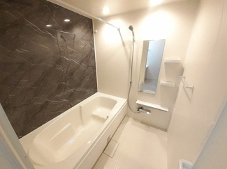 【浴室】 | ＫＥＳＨＩＫＩ　Ｈａｌｕ | 日々の暮らしに欠かせないお風呂です