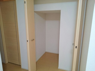 【収納】 | グランドヒル・レジデンス | 便利な収納スペースです