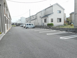 【駐車場】 | アビタシオン・ＡＹＡⅠ | 駐車スペースもあります