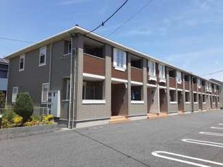 【外観】 | アビタシオン・ＡＹＡⅠ | 外観もきれいです