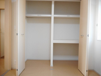 【収納】 | アビタシオン・ＡＹＡⅠ | 収納のためのスペースです