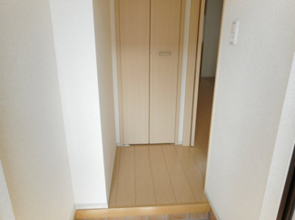 【玄関】 | アビタシオン・ＡＹＡⅠ | きれいな玄関です